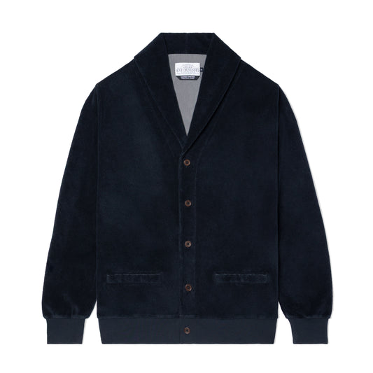 Zaritsky Terry Cardigan