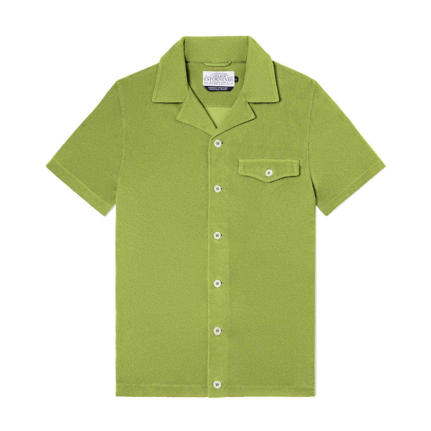 Zaritsky Terry Shirt