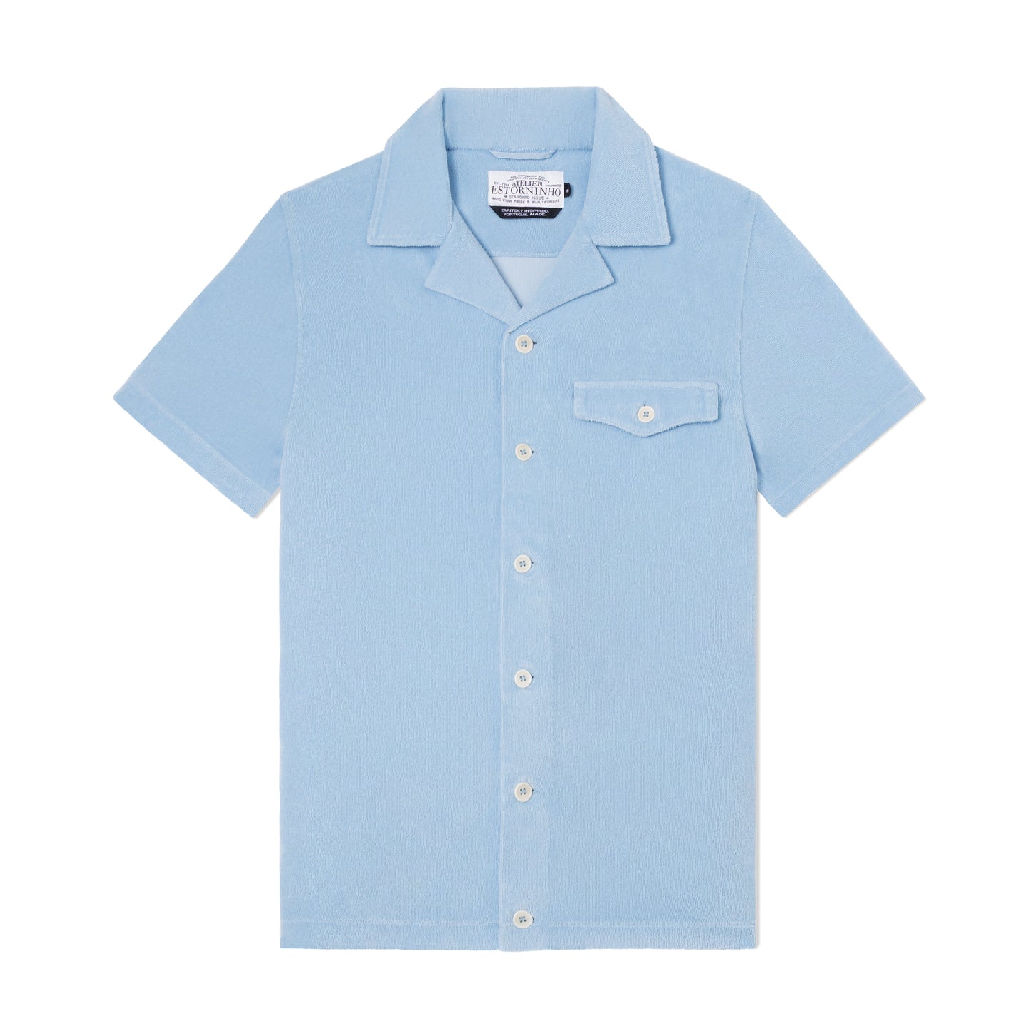 Zaritsky Terry Shirt