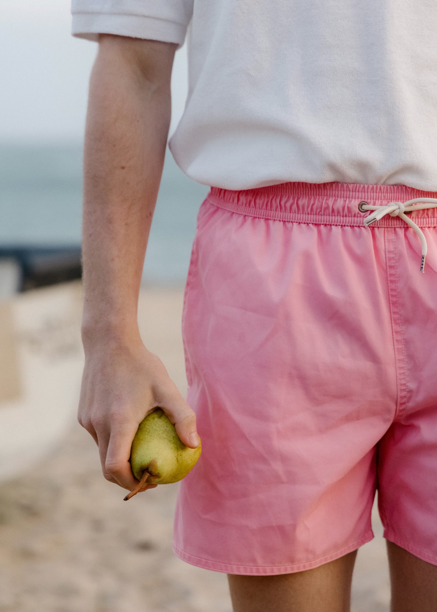 Lagoa Solid Swim Short