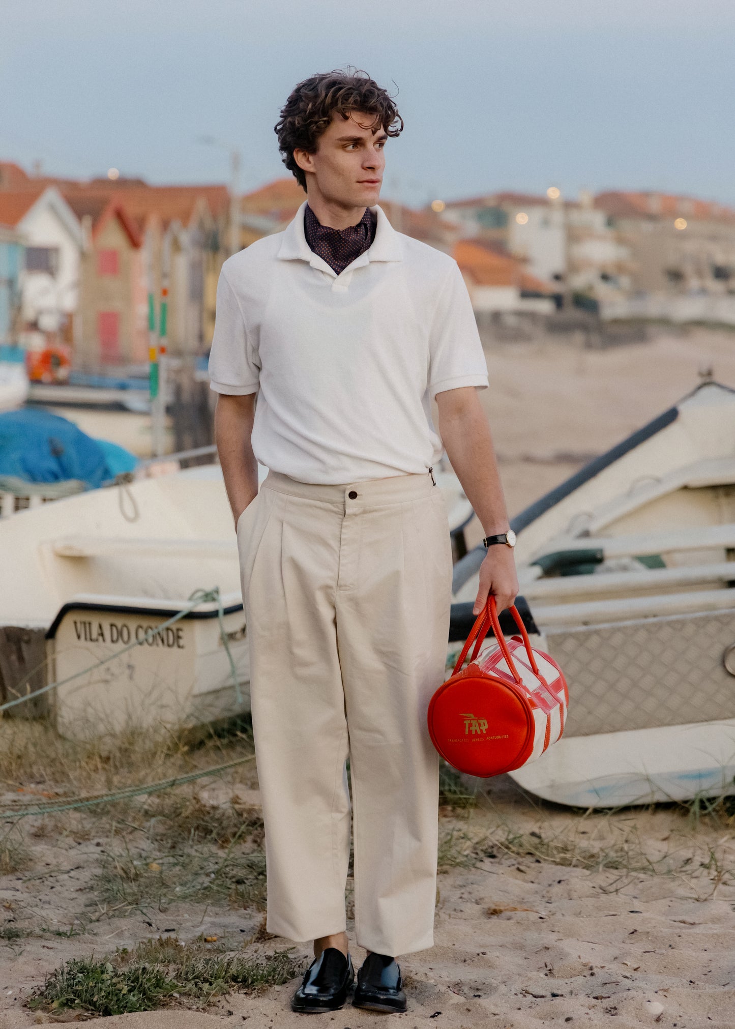 Ivy Chino Trousers