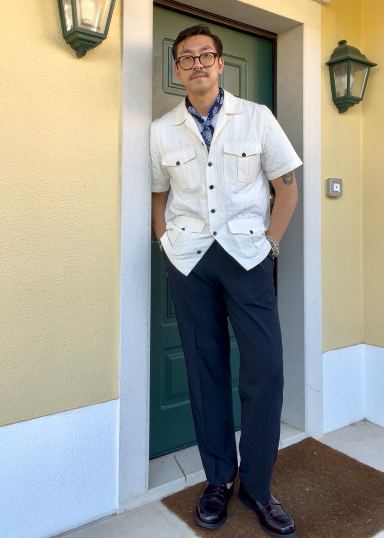 Fuente Vacation Shirt