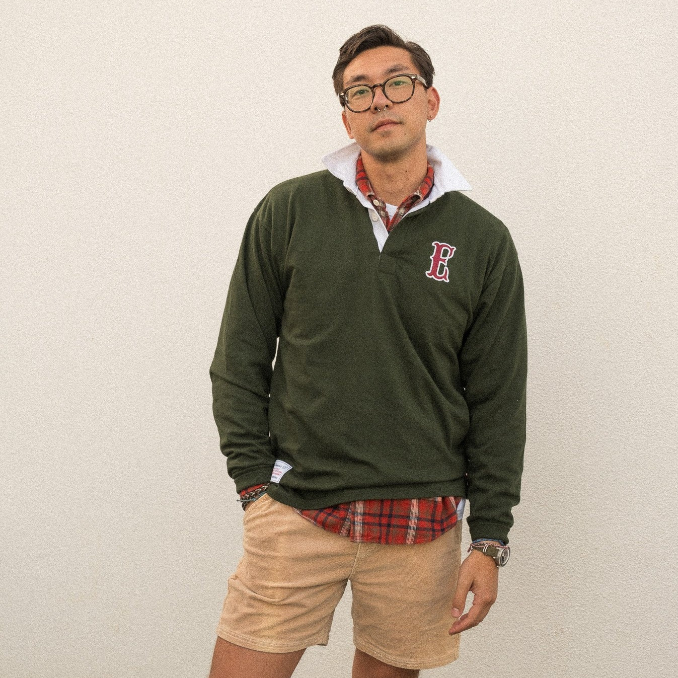 Ref.ª 25 Rugby Shirt