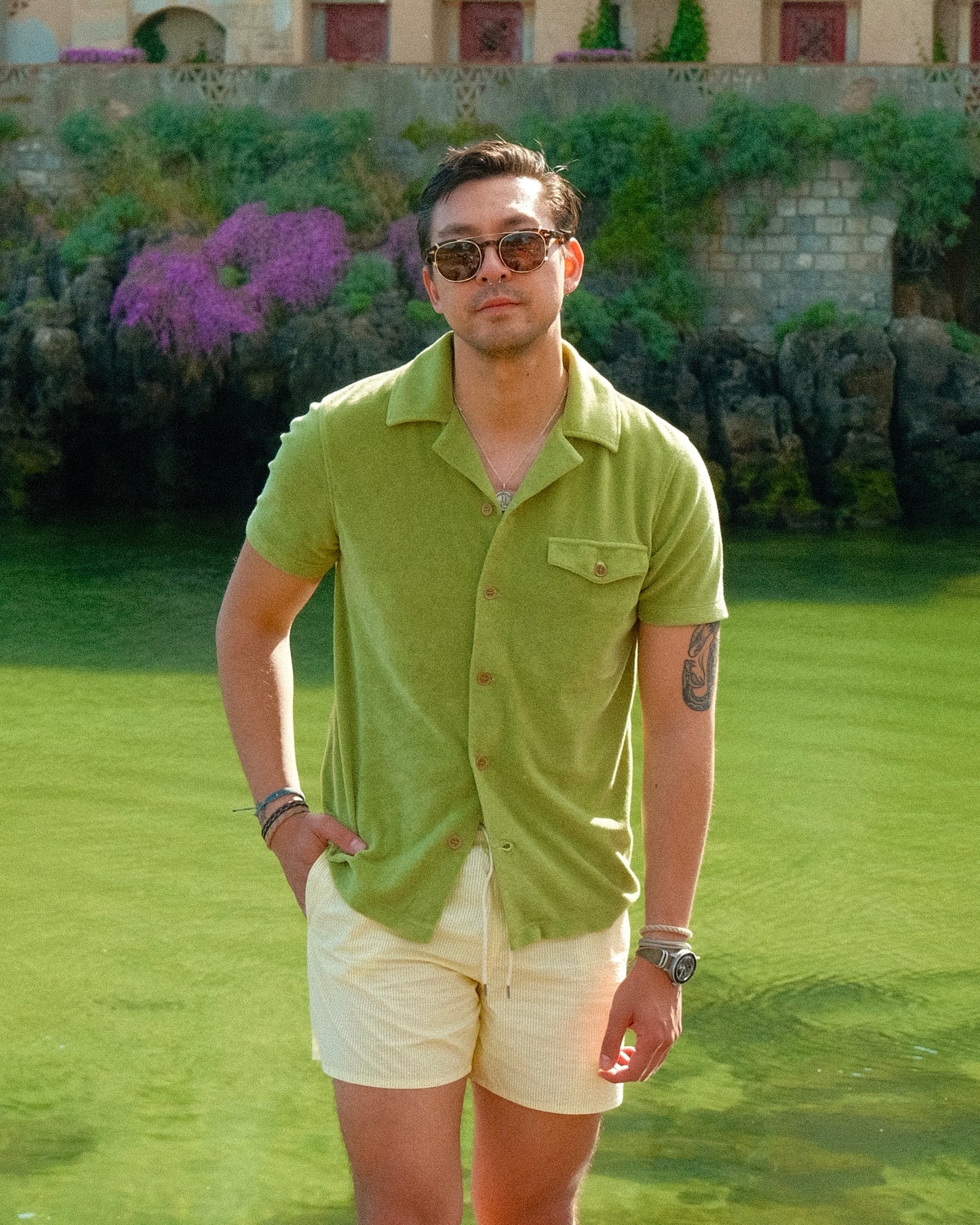 Zaritsky Terry Shirt