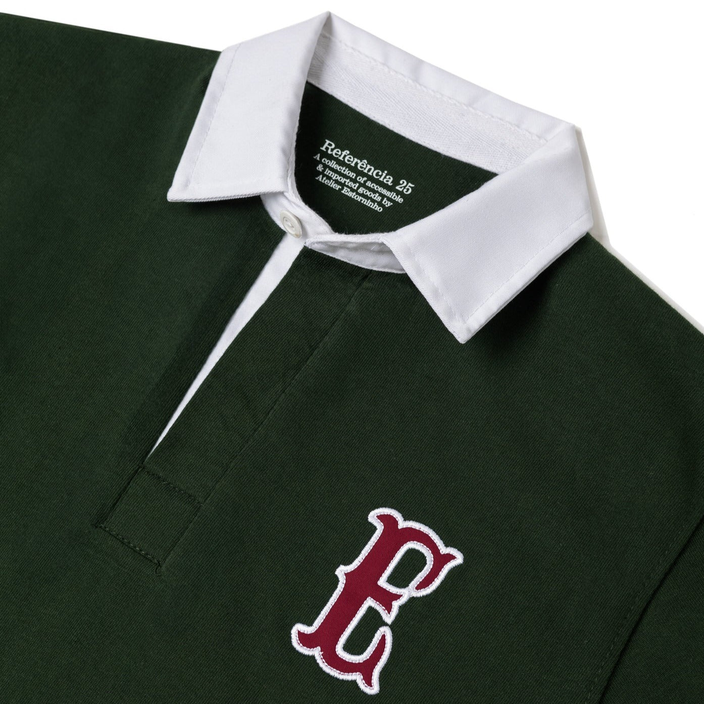 Ref.ª 25 Rugby Shirt