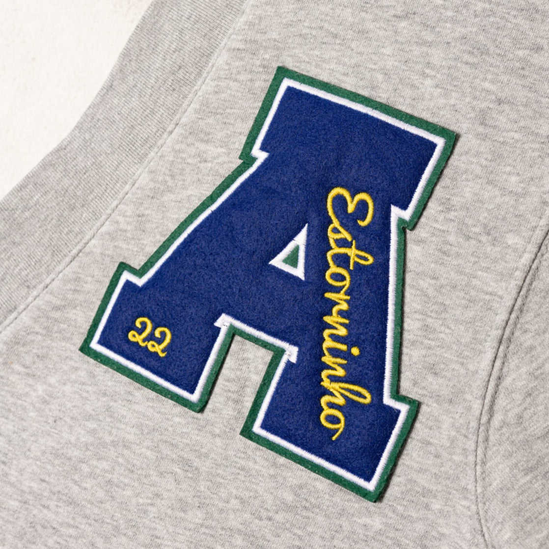 Ivy League Cardigan Sweatshirt