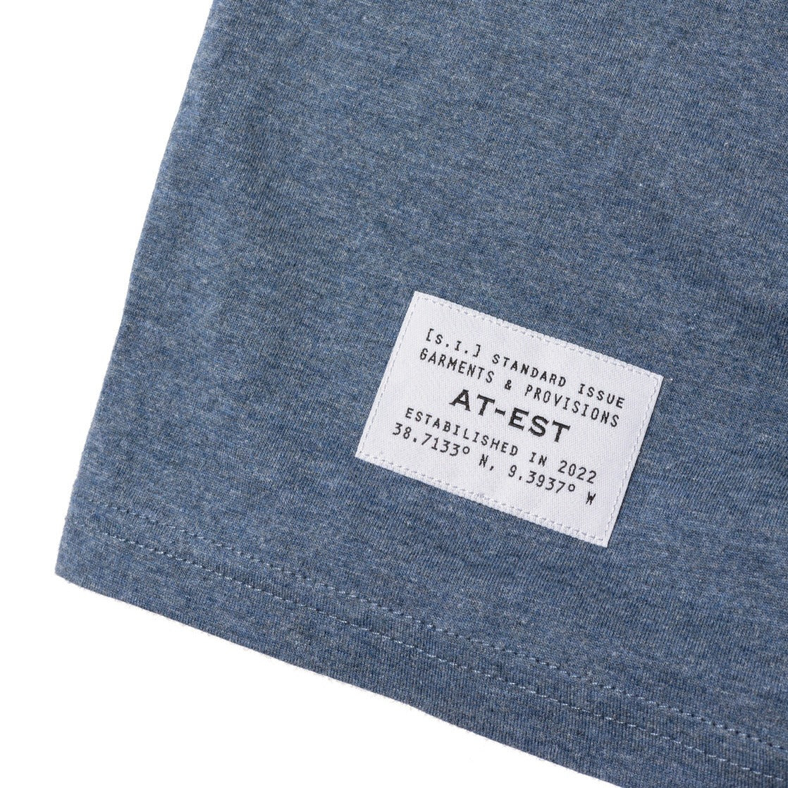 Standard Issue Heather T-Shirt