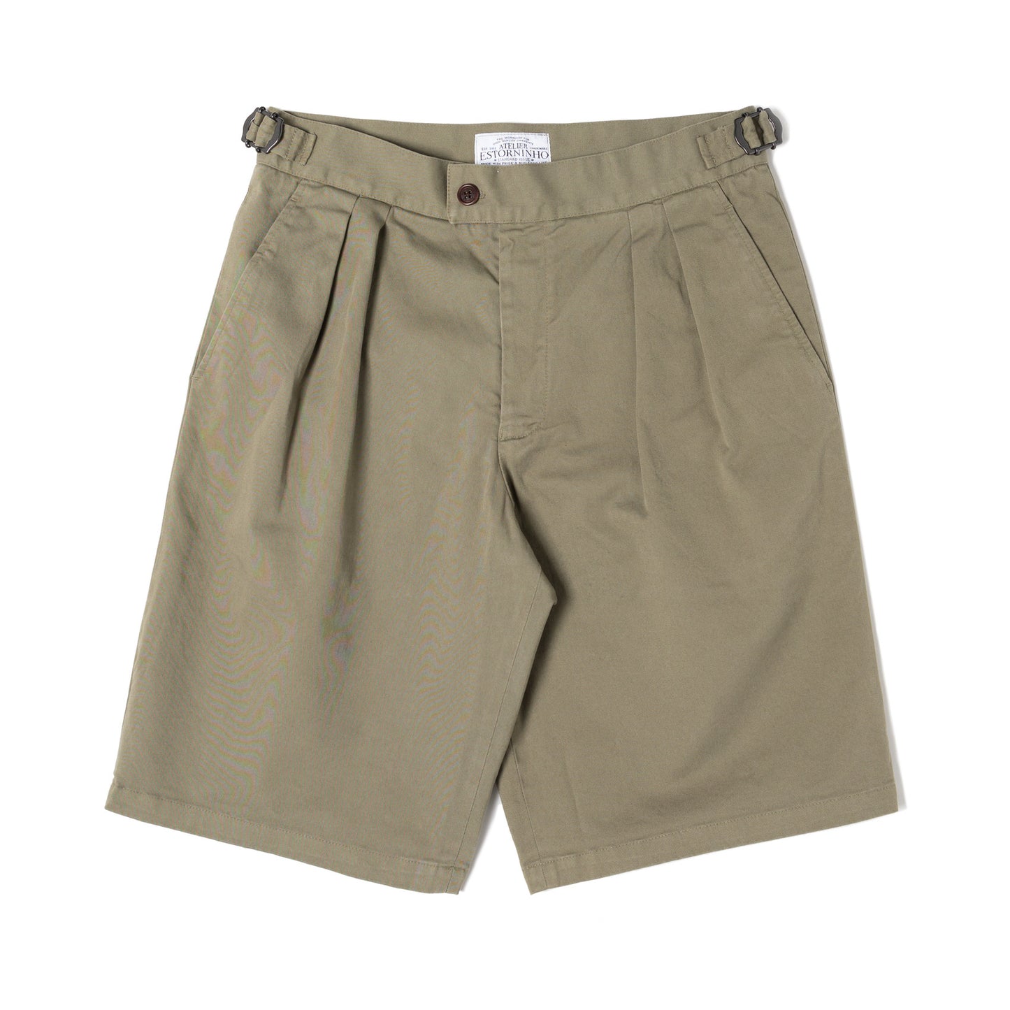 Ivy Chino Shorts