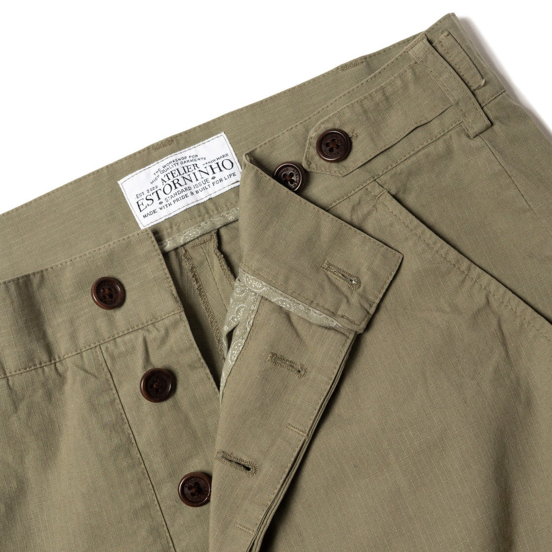 Standard Issue Tropical Combat Trousers