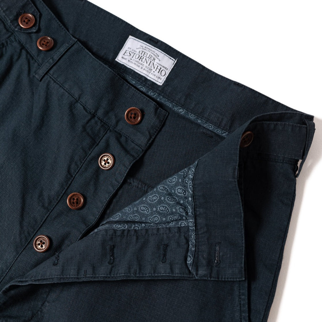 Standard Issue Tropical Combat Trousers