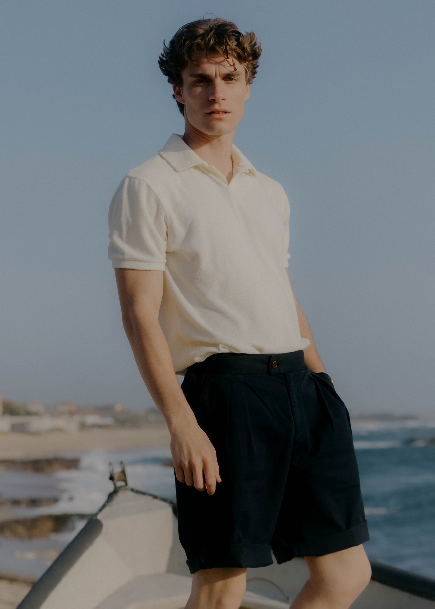 Ivy Chino Shorts