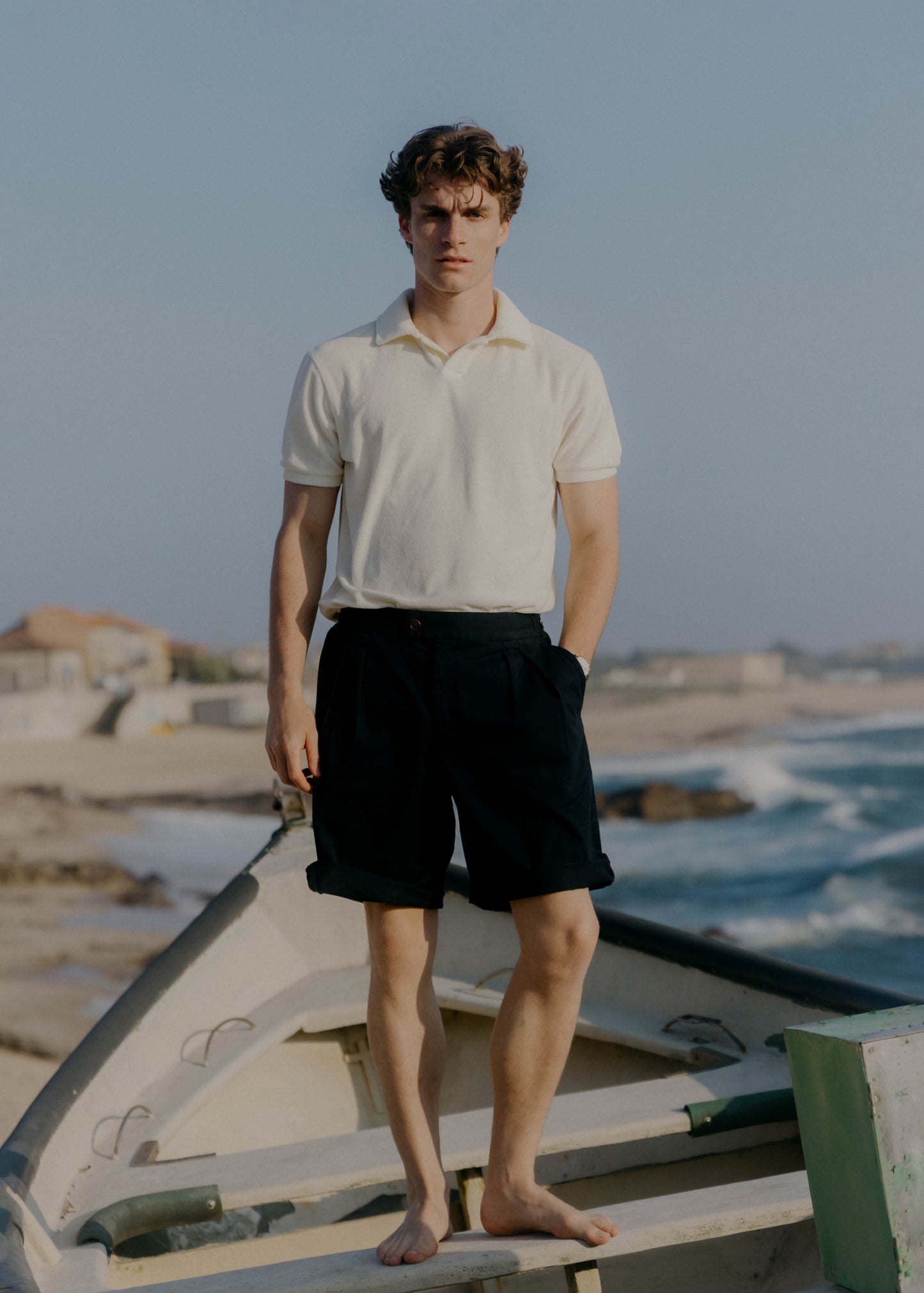 Ivy Chino Shorts