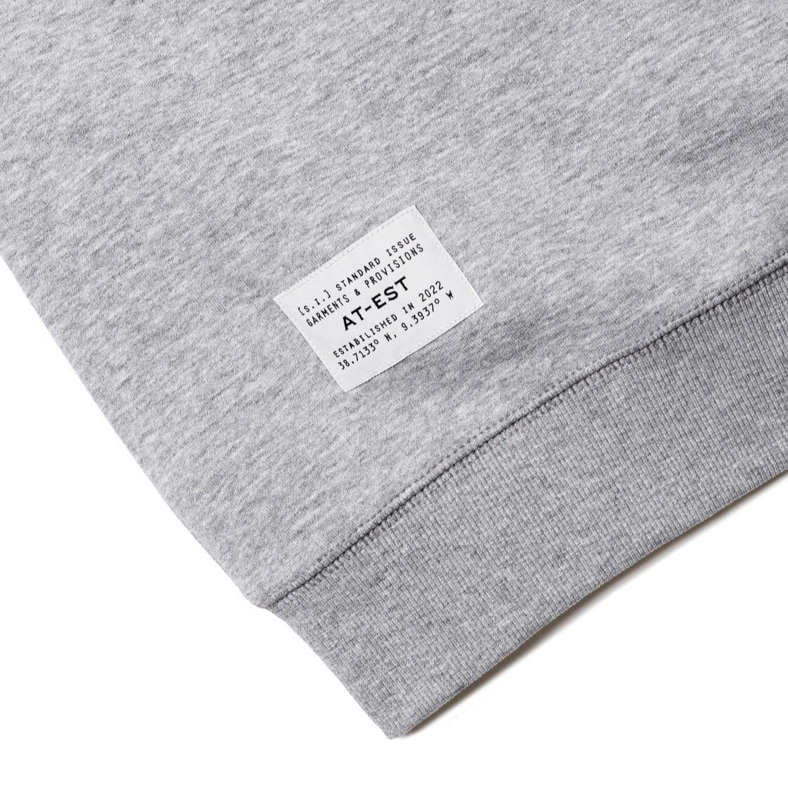 Standard Issue Crewneck Sweatshirt