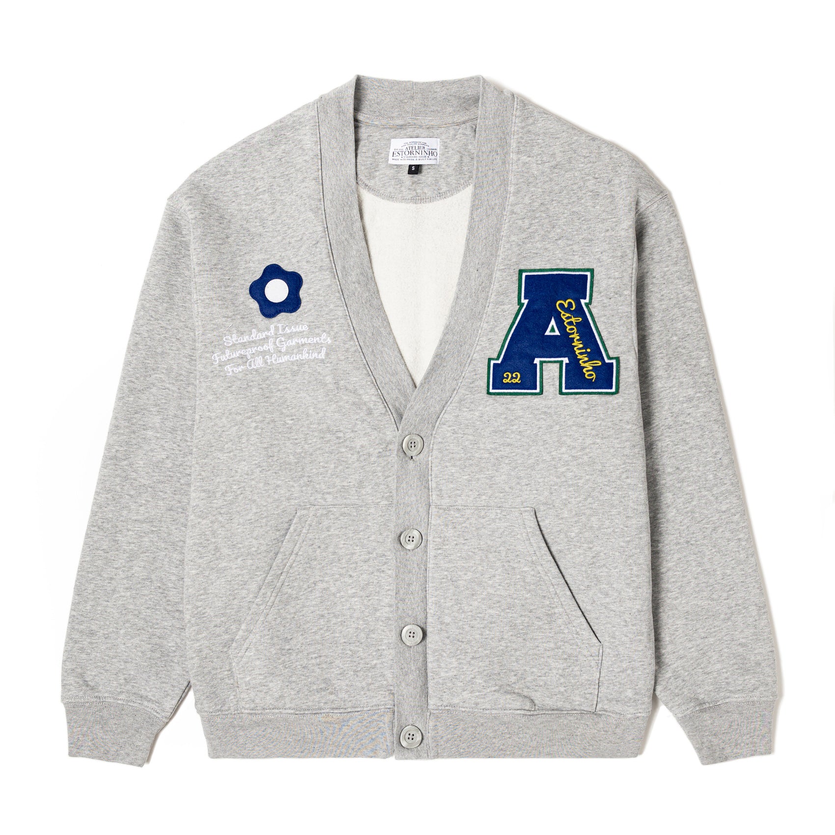 Ivy league shop cardigan